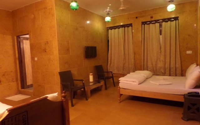 Life Solora Jaisalmer – Guest Rooms – Jaisalmer