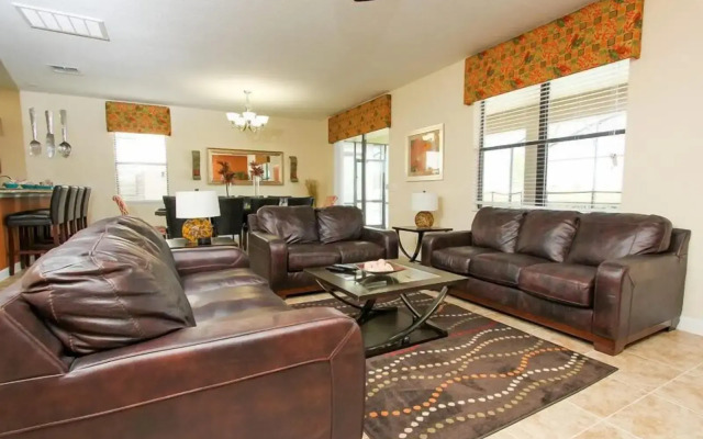 Ov2558 - Champions Gate Resort - 5 Bed 4.5 Baths Villa