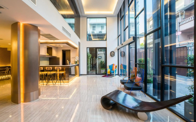 Aim House Bangkok Hotel