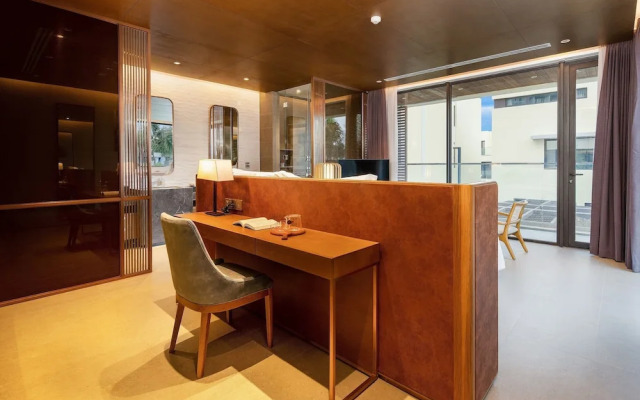 The Five Stars Villa