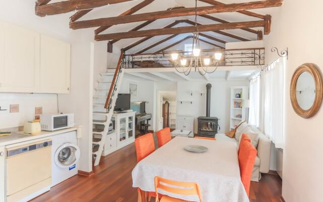 Servola House With Garden
