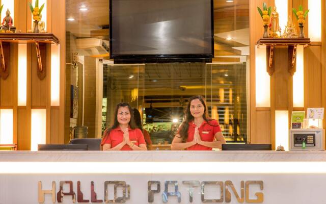 Hallo Patong Hotel & Restaurant