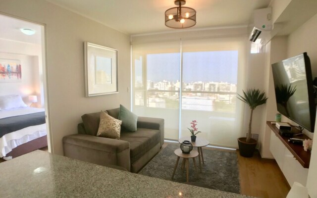 ALU Apartments - Limit with Miraflores