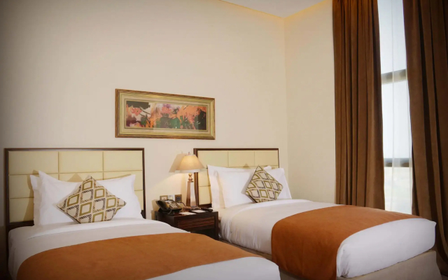 Warwick Al Khobar