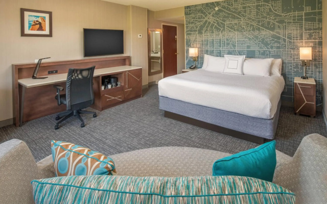 Courtyard by Marriott Seattle Sea-Tac Area