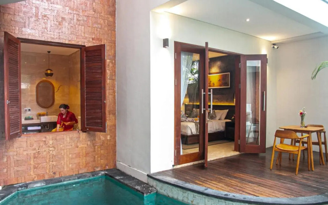 djabu Seminyak Hotel