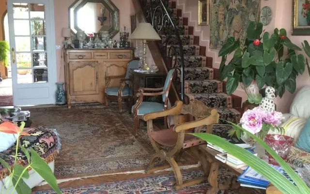 Villa Erresinolettean