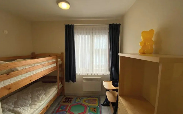 Apartment Available in Central Nieuwpoort