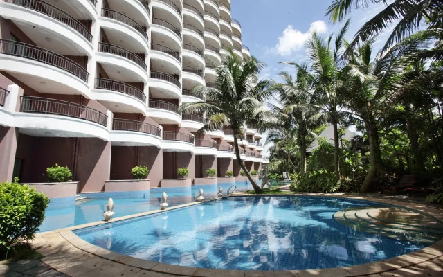 Hainan Golden Sunshine Hotspring Resort Hotel