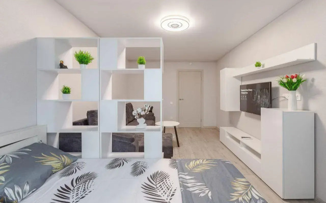 Апартаменты на улице Революционная 101В корпус 1