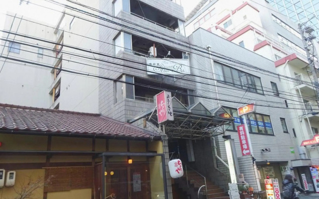 Chidori Inn Fukuromachi Hiroshima