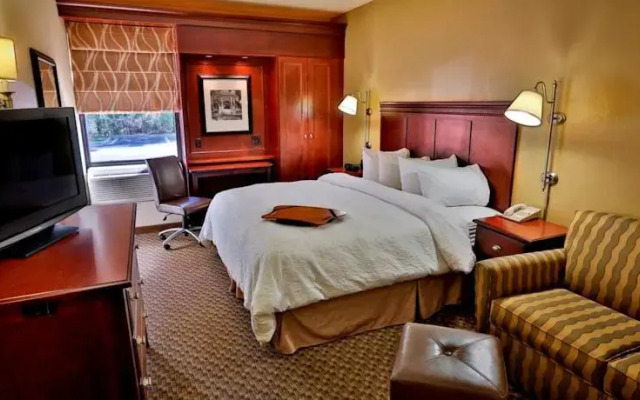 Hampton Inn Charleston Airport/Coliseum