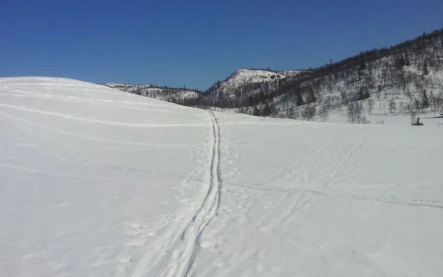 Telemark Camping & Inn - Eldhuset Cabin