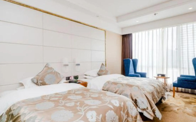 Xingzhou Hotel Bazhong