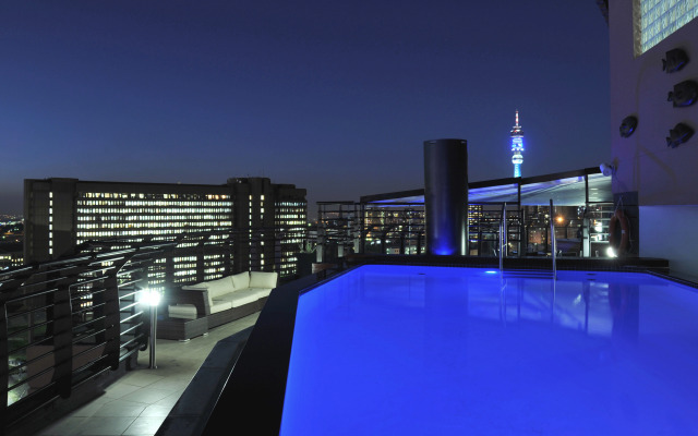 The Parktonian All Suite Hotel