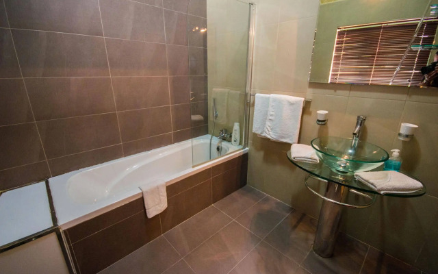 The Burrow Guest House