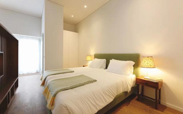 RIBEIRA FLORES 59 Downtown Apartments