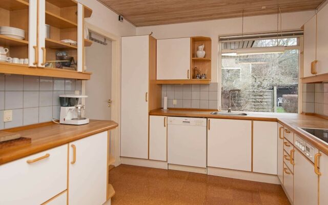 Lively Holiday Home in Jutland With Sauna