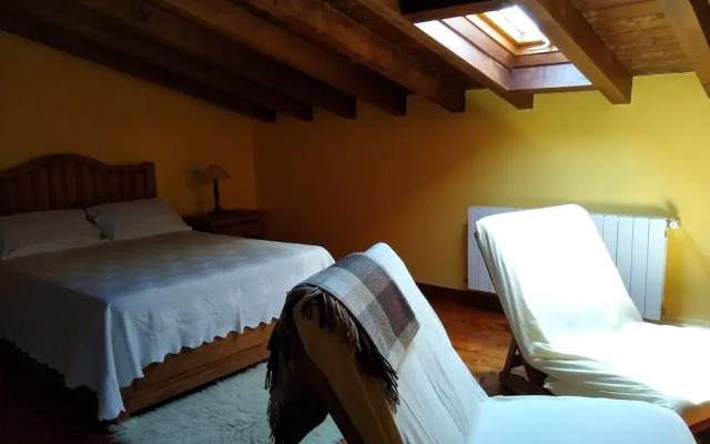 La casa de castillo