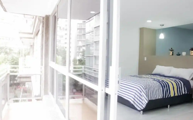 Privada de Horacio 18 Residences
