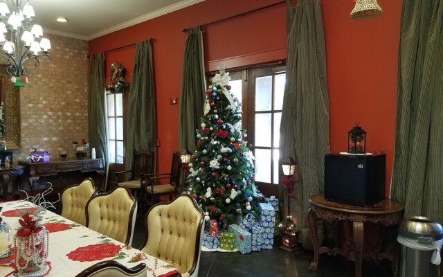 Parc England Boutique Hotel