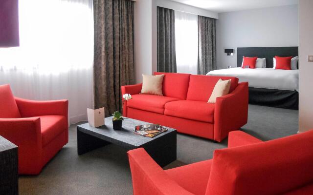 Mercure Bordeaux Lac