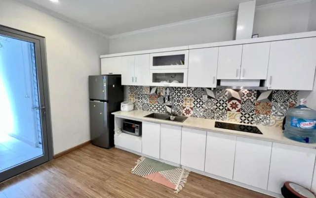 Bom Homestay Vinhomes Times City