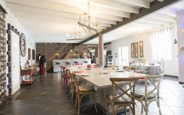 Chambres d'hôtes Le Clos des Mousquetaires