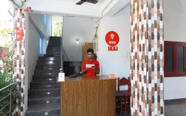 OYO 16067 The Orient Hotel