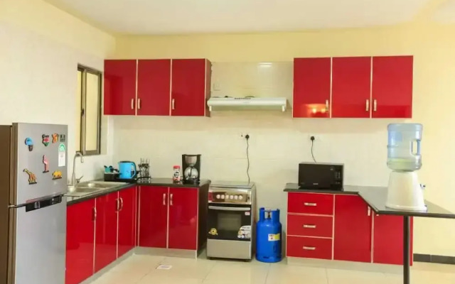 Nairobi Luxury Suites