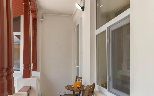 VD Boutique Apartments No 3