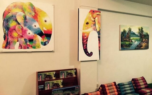 Puily's Guesthouse Chiang Mai