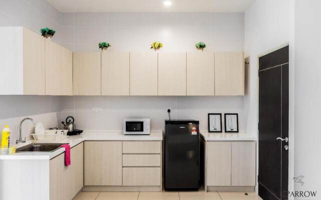 Midhills Premium Suites by Sparrow Homes