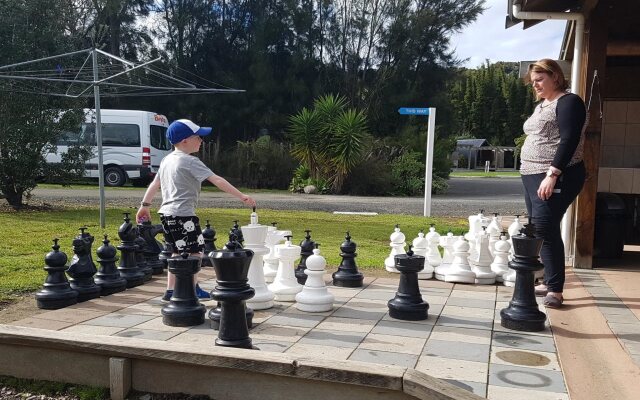 Hot Water Beach TOP 10 Holiday Park