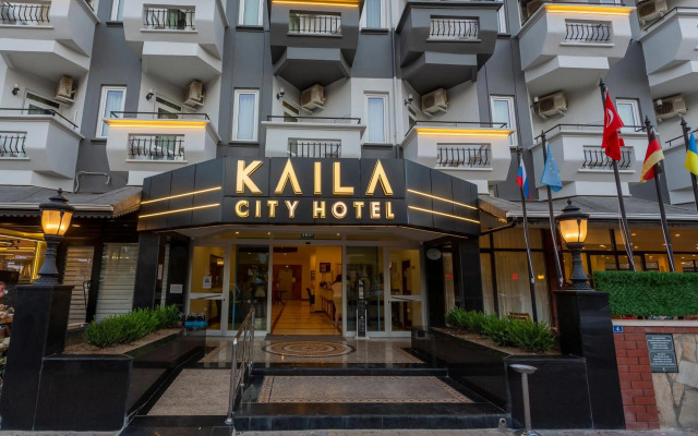 Kaila City Hotel