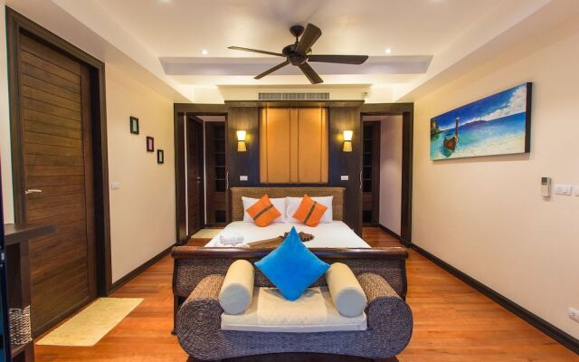 Hidden Pool Villa