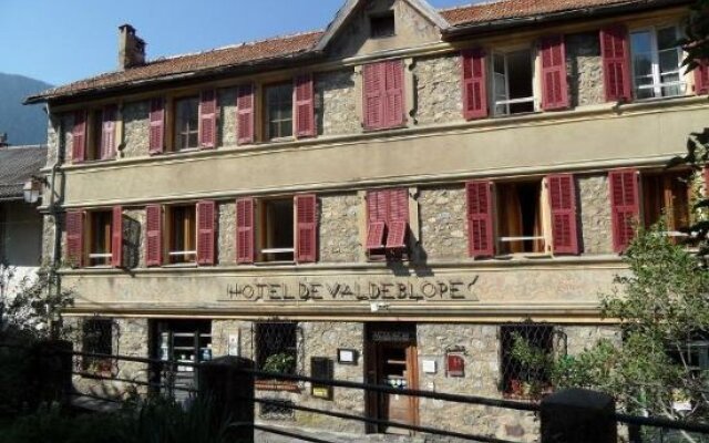Hôtel de Valdeblore