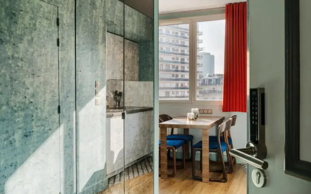 Edgar Suites Expo Paris Porte de Versailles