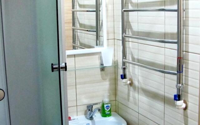 Апартаменты на улице Красноармейская 1