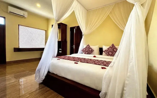 Dur Pekerisan Retreat Villa Ubud