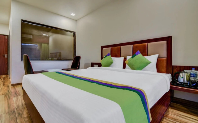 Treebo Trend Khushi River Side Retreat