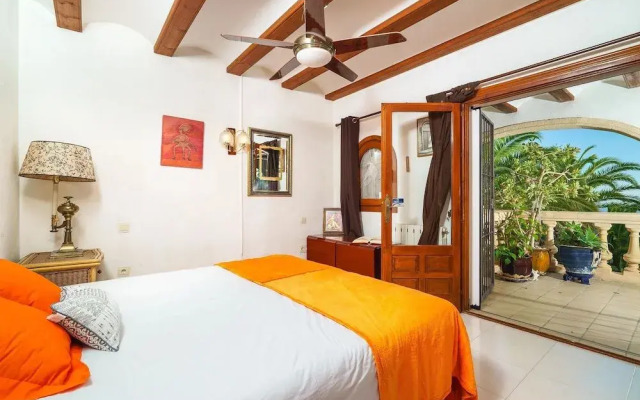 Book It Villa Ballerina