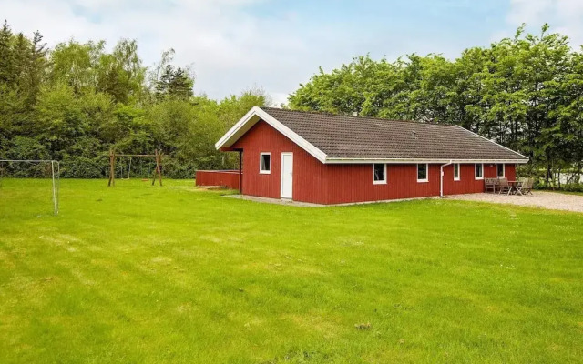 12 Person Holiday Home in Nordborg