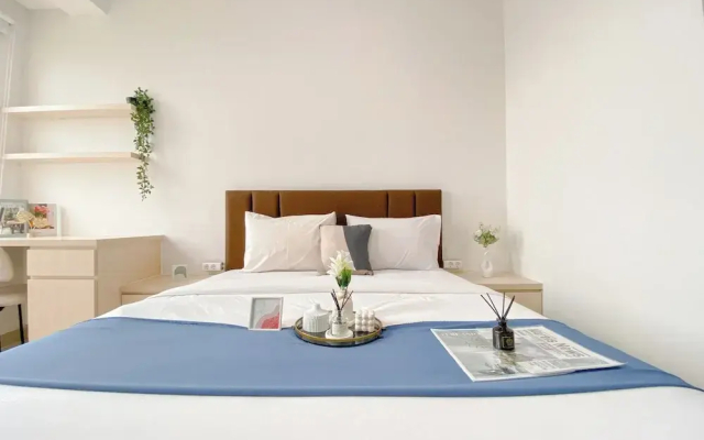 Warm And Relax Studio Apartment Transpark Cibubur
