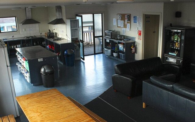 Hat Trick Lodge