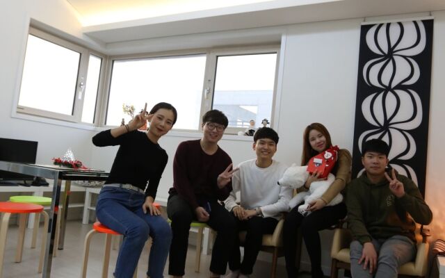 Airport Guesthouse Ko-In