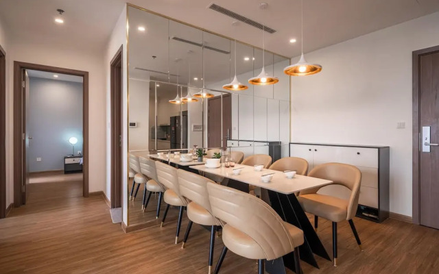 Luxhome Vinhomes Skylake
