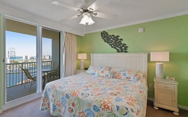 Terrace at Pelican Beach 1205 2 Bedroom Condo by Pelican Beach Management
