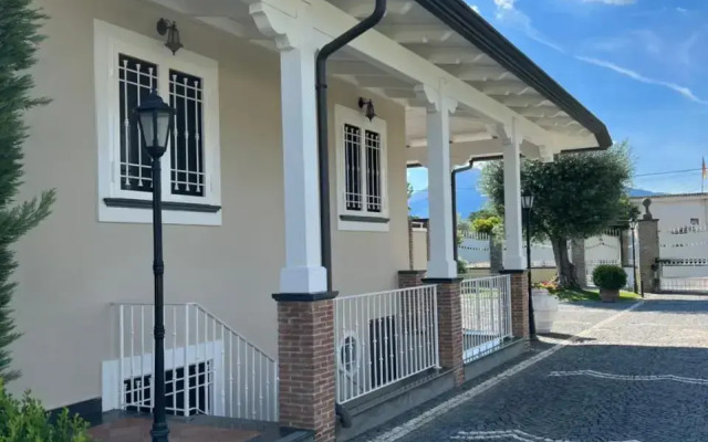 Patricia’s House