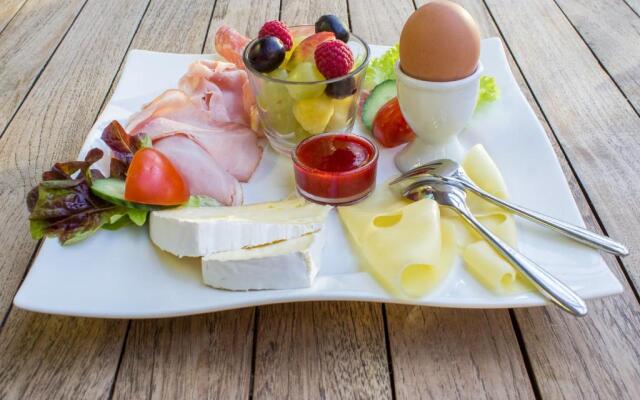 Landhaus Café Restaurant & Hotel